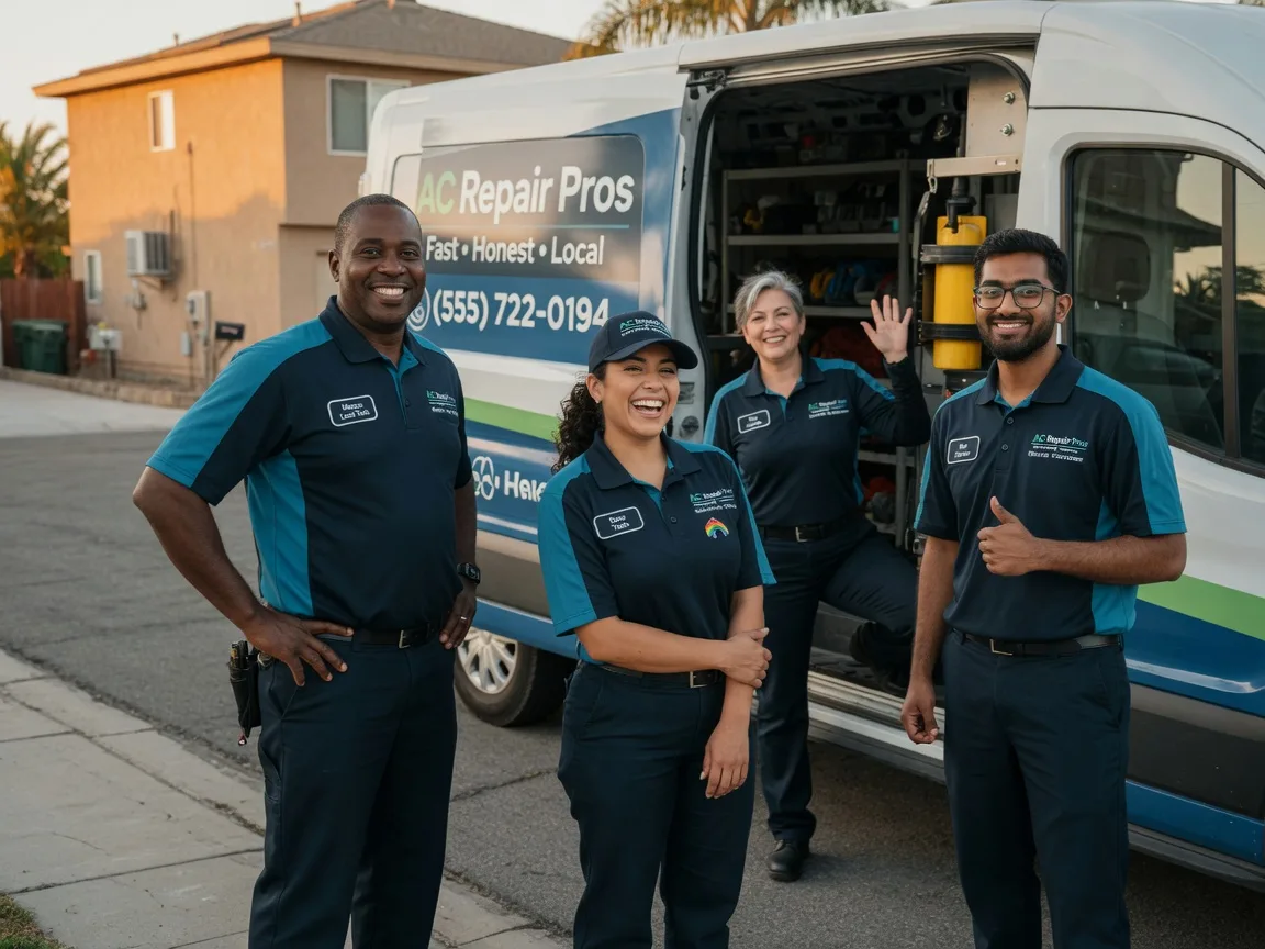AC Repair company in Camden, NJ