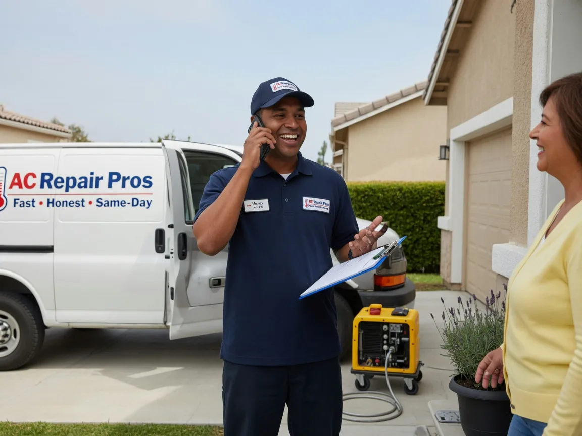 AC Repair Camden, NJ FAQs